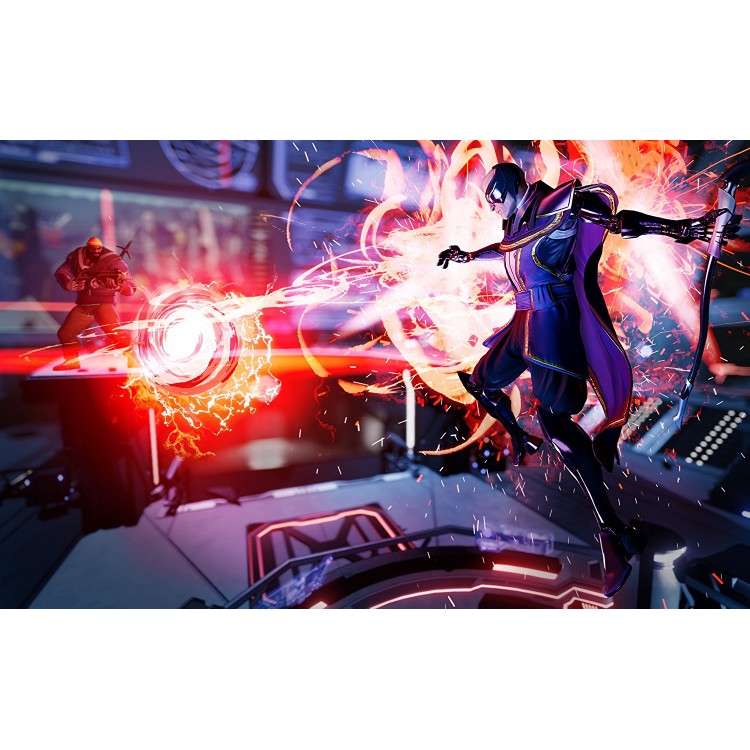 خرید بازی Agents of Mayhem Day One Edition